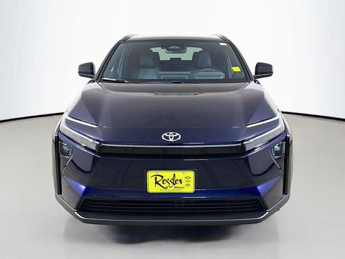 Blueprint 2026 Toyota bZ XLE