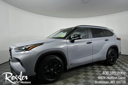 2024 Toyota Highlander Hybrid XLE