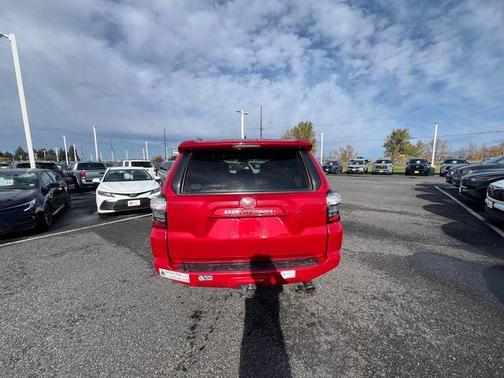 2016 Toyota 4Runner SR5 Premium