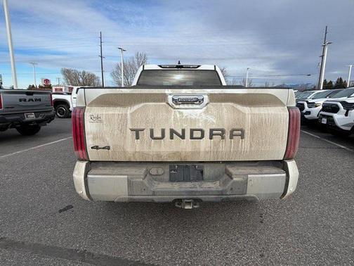 2023 Toyota Tundra Hybrid Limited