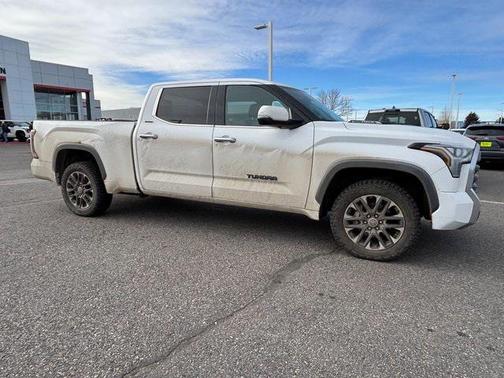2023 Toyota Tundra Hybrid Limited