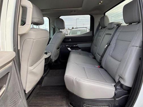 2023 Toyota Tundra Hybrid Limited