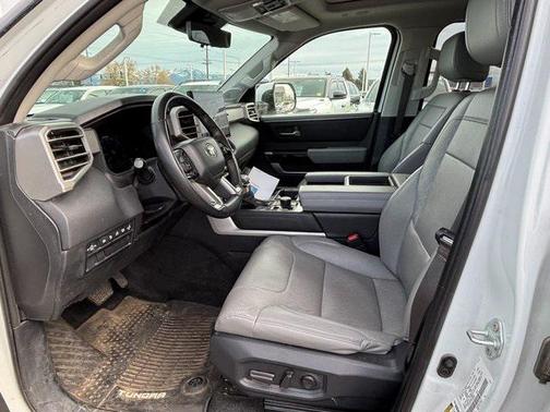 2023 Toyota Tundra Hybrid Limited