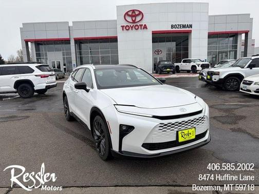 2025 Toyota Crown Signia Limited