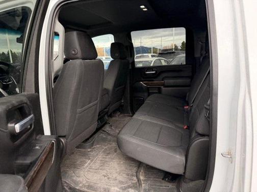 2021 GMC Sierra 3500 SLE