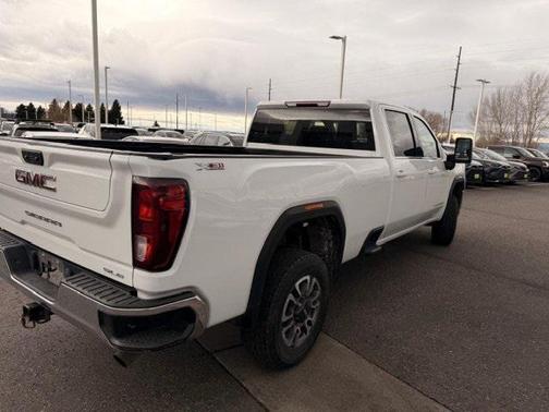 2021 GMC Sierra 3500 SLE