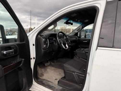 2021 GMC Sierra 3500 SLE