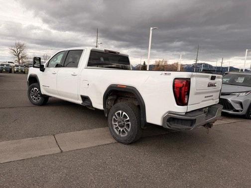2021 GMC Sierra 3500 SLE