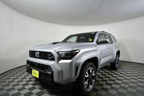 Cutting Edge 2026 Toyota 4Runner TRD Sport