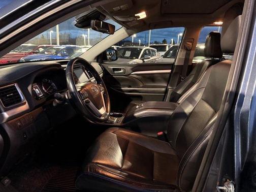 2018 Toyota Highlander Hybrid XLE