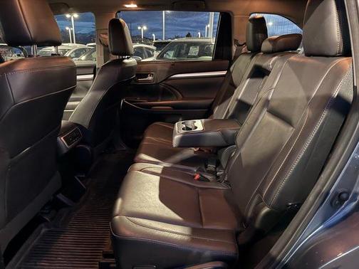 2018 Toyota Highlander Hybrid XLE