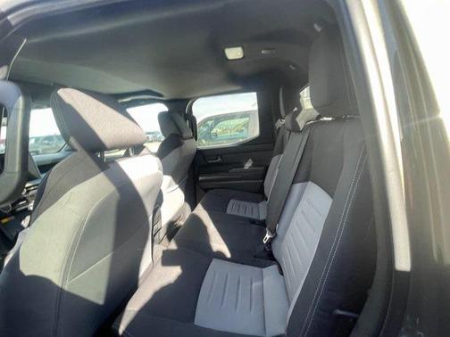 2025 Toyota Tacoma Hybrid TRD Off Road