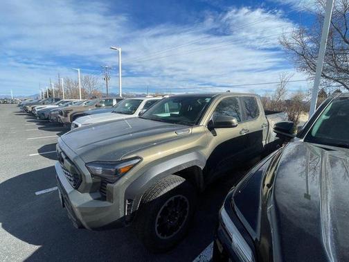 2025 Toyota Tacoma Hybrid TRD Off Road