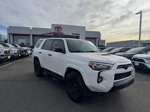 2021 Toyota 4Runner Venture Special Edition