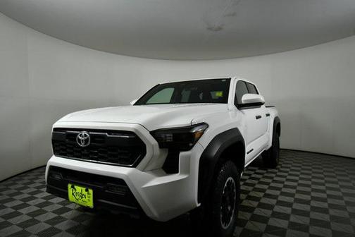Ice Cap 2024 Toyota Tacoma TRD Off-Road