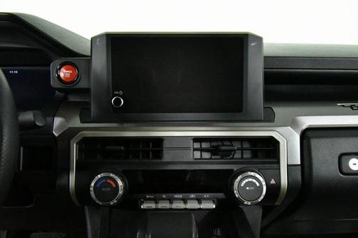 Ice Cap 2024 Toyota Tacoma TRD Off-Road