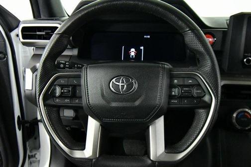 Ice Cap 2024 Toyota Tacoma TRD Off-Road