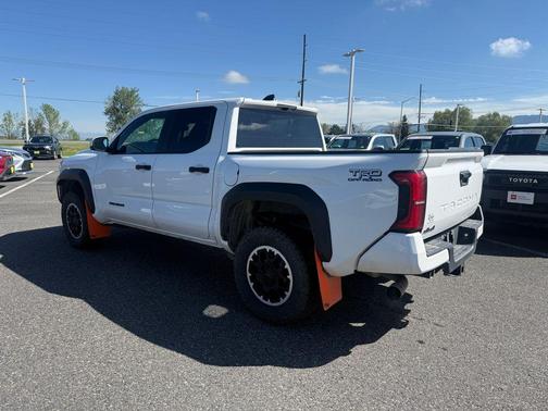 Ice 2024 Toyota Tacoma TRD Off-Road