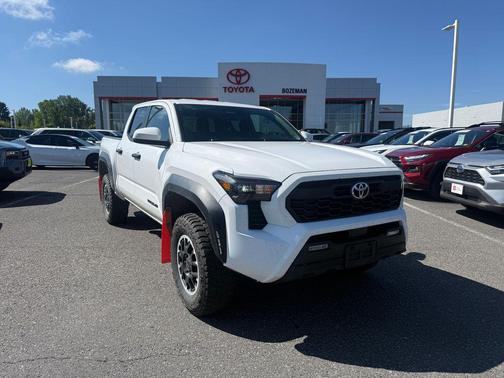 Ice 2024 Toyota Tacoma TRD Off-Road
