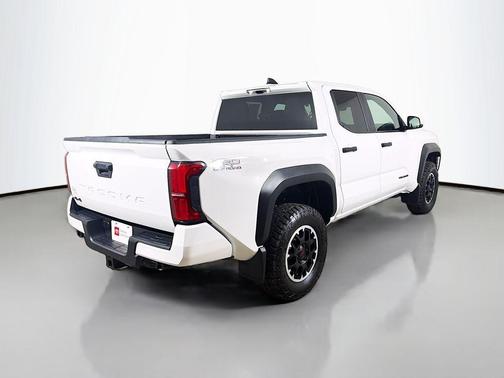 Ice 2024 Toyota Tacoma TRD Off-Road