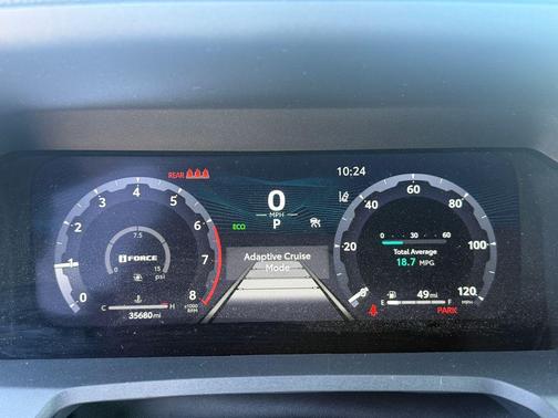 Ice 2024 Toyota Tacoma TRD Off-Road