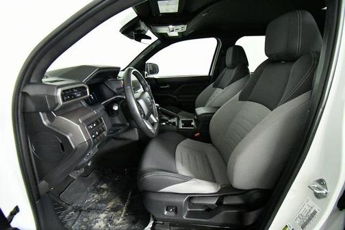 Ice Cap 2024 Toyota Tacoma TRD Off-Road