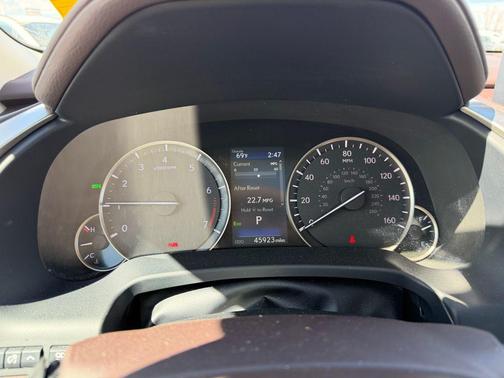 Beige Metallic 2020 Lexus RX 350 Base