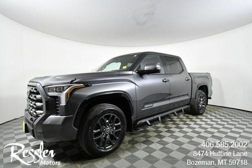 2023 Toyota Tundra Platinum