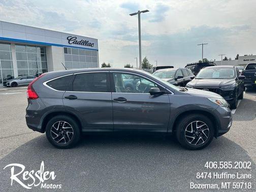 2016 Honda CR-V SE