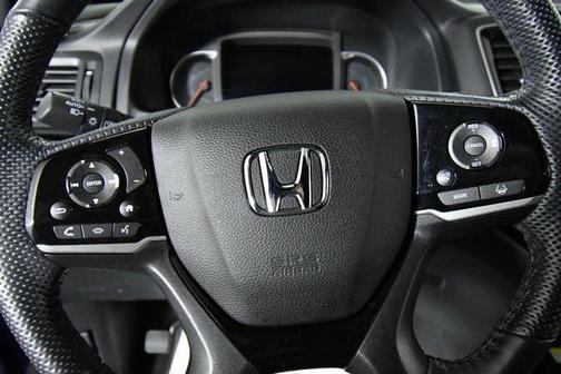 2021 Honda Passport AWD Elite