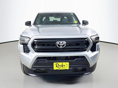 Celestial Silver 2026 Toyota Tacoma SR