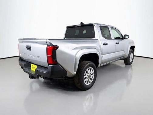 Celestial Silver 2026 Toyota Tacoma SR