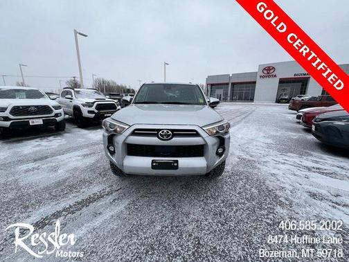 2023 Toyota 4Runner SR5