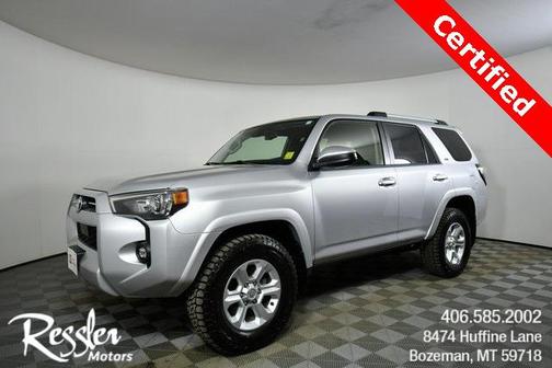 2023 Toyota 4Runner SR5