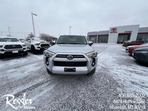 2023 Toyota 4Runner SR5