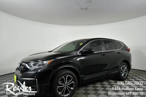 2021 Honda CR-V EX-L