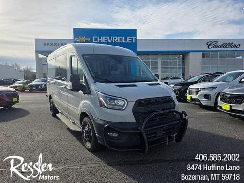 2023 Ford Transit-150 Base