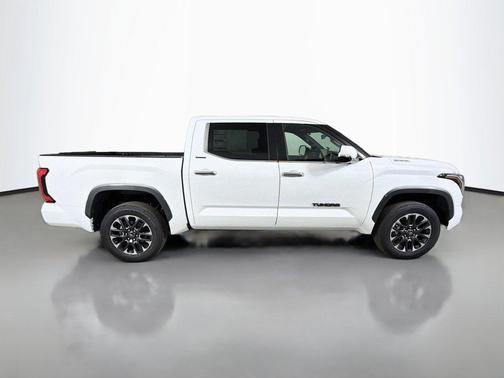 Ice 2026 Toyota Tundra Hybrid Limited