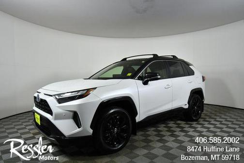 2024 Toyota RAV4 Hybrid SE