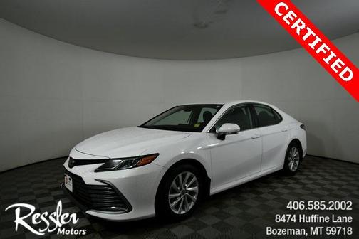 2022 Toyota Camry LE