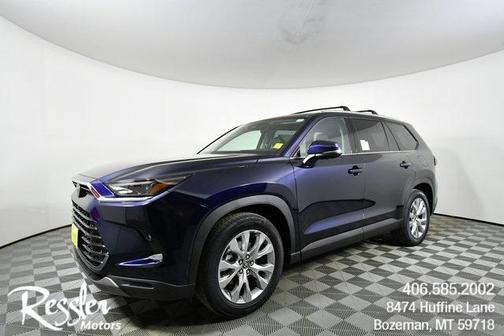 2026 Toyota Grand Highlander Hybrid Limited