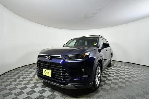 2026 Toyota Grand Highlander Hybrid Limited