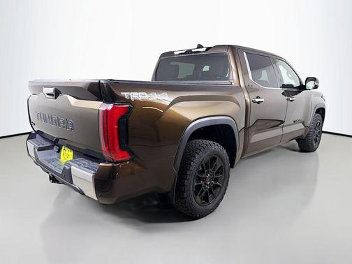 Smoked Mesquite 2023 Toyota Tundra Limited