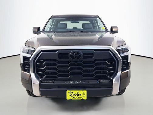 Smoked Mesquite 2023 Toyota Tundra Limited