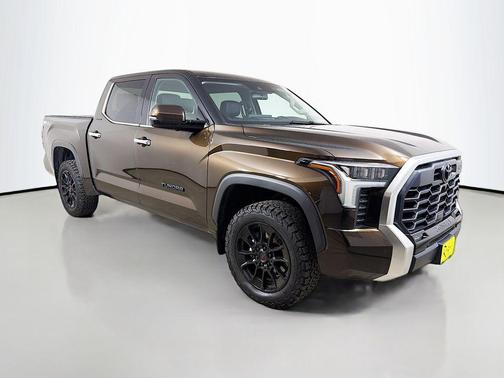 Smoked Mesquite 2023 Toyota Tundra Limited