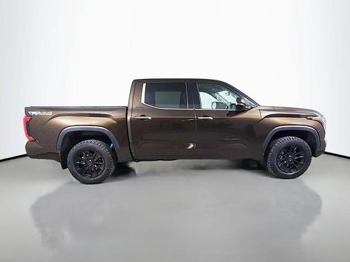 Smoked Mesquite 2023 Toyota Tundra Limited