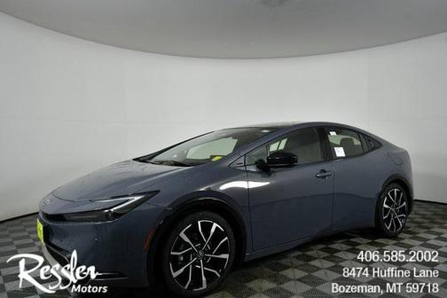 2026 Toyota Prius Plug-In Hybrid XSE