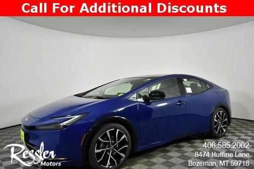 2026 Toyota Prius Plug-In Hybrid XSE