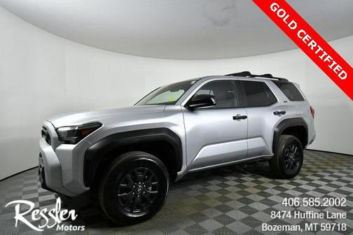 2025 Toyota 4Runner SR5