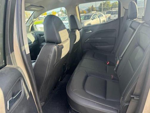 2021 Chevrolet Colorado ZR2